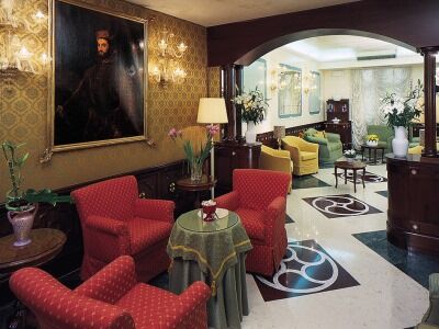 Vivaldi Hotel Venise